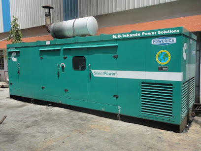 Iskande Powers  Generator On Rent in Pune | Generator On Hire in Pune | Power|Silent|Portable Diesel Generator On Rent